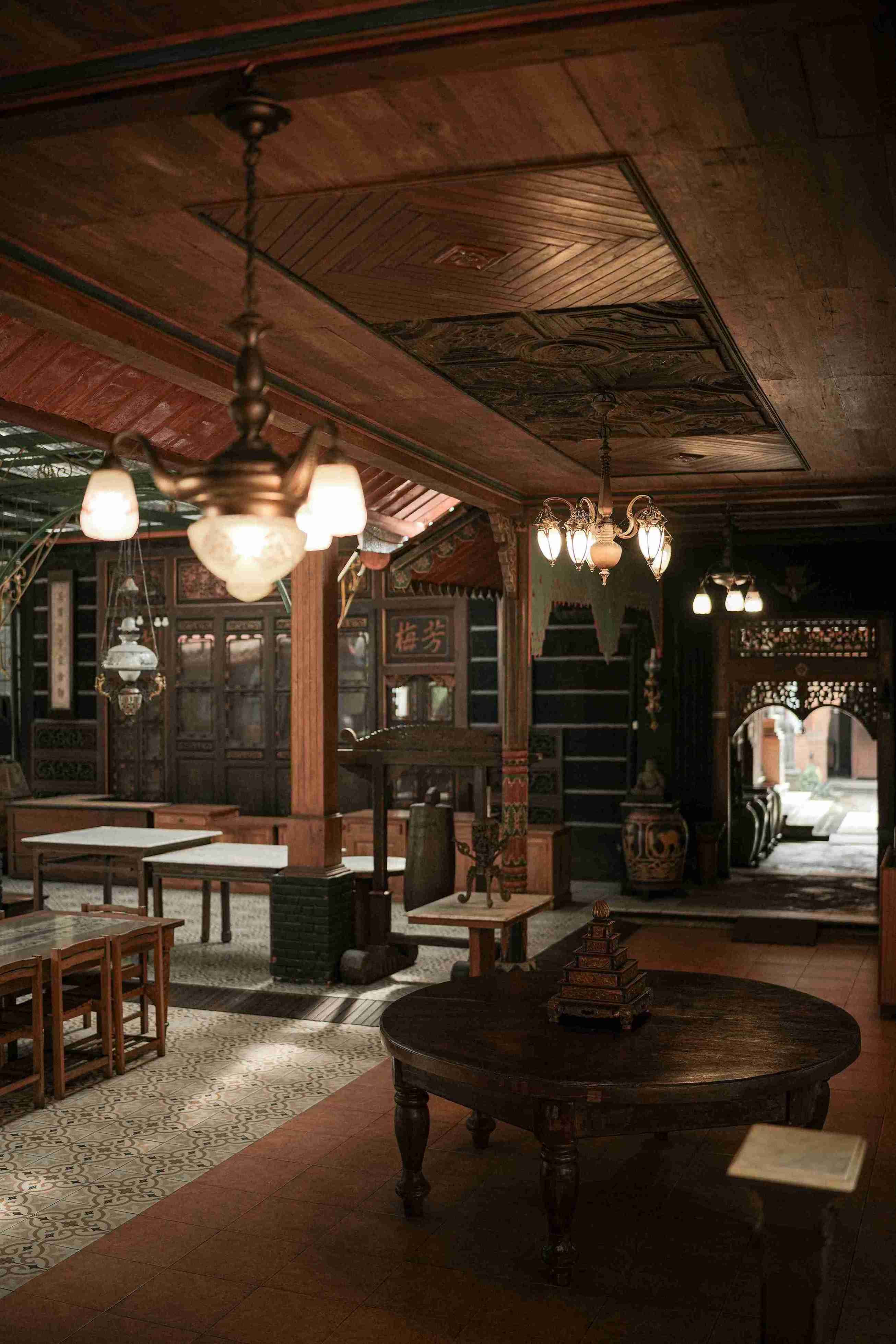 Kembul Bujana Restaurant - Heritage Dining Hall